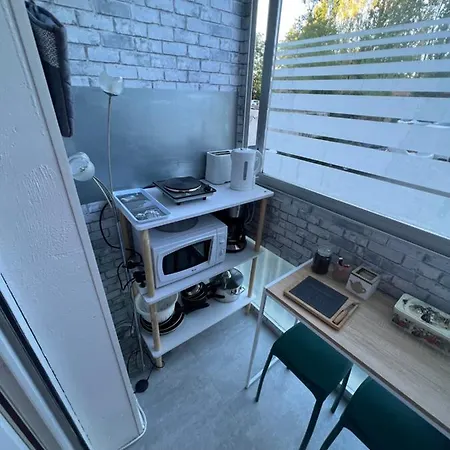 Mini Studio Dans Un Coin De Verdure Rum i privatbostad Montélimar